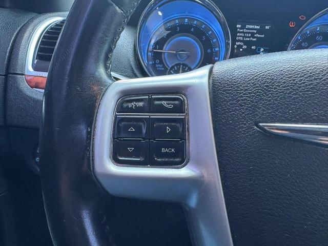 Photo of 2014 Red Chrysler 300
