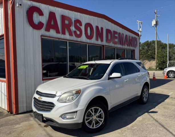 2017 Chevrolet Equinox