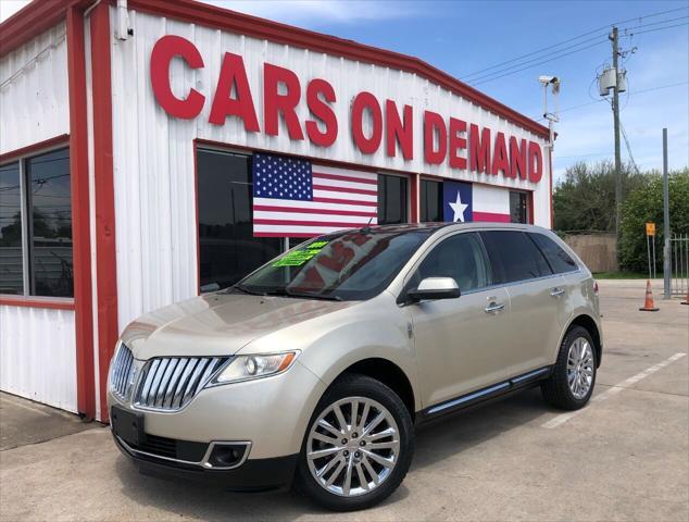 2011 Lincoln MKX
