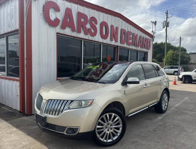 2011 Lincoln MKX