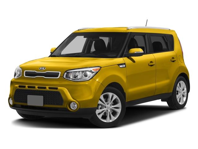 Photo of 2016 Blue Kia Soul