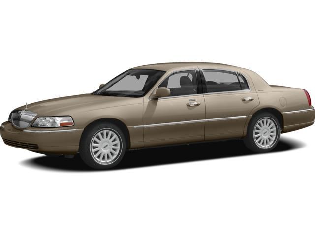 2007 Lincoln Town Car