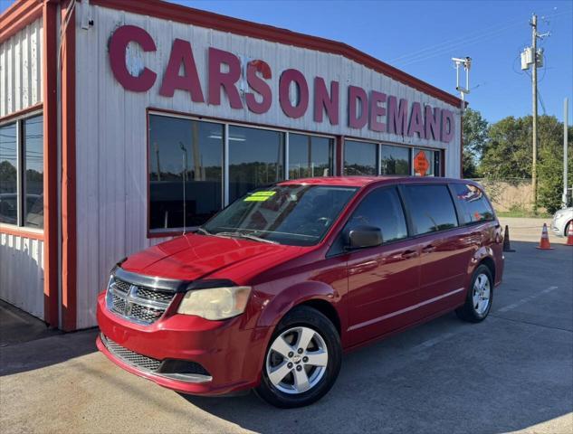 2013 Dodge Grand Caravan