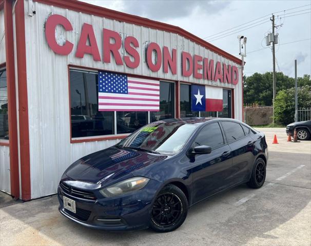 2015 Dodge Dart