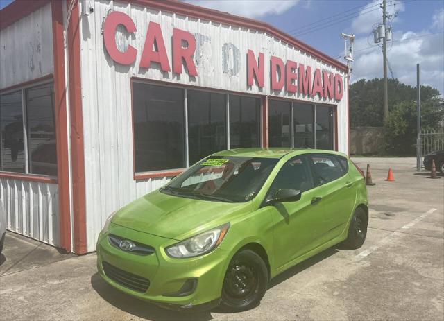 2014 Hyundai Accent