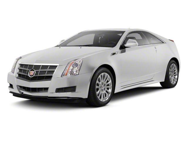 2012 Cadillac CTS