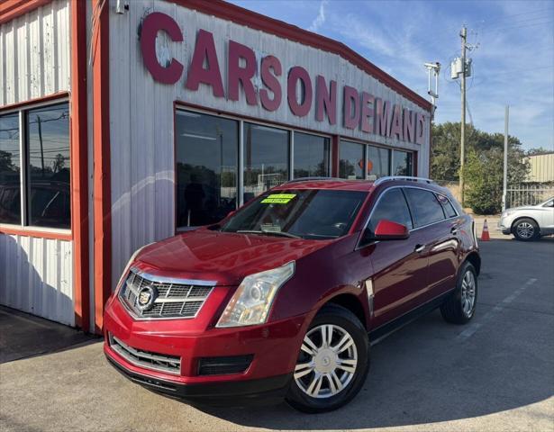 2012 Cadillac SRX