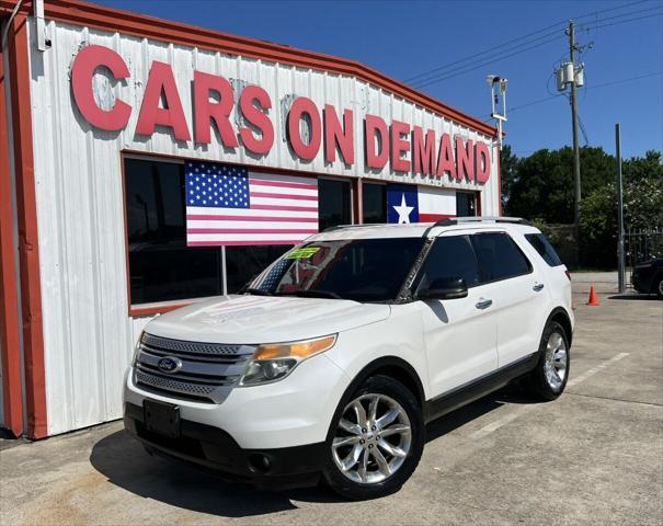 2013 Ford Explorer