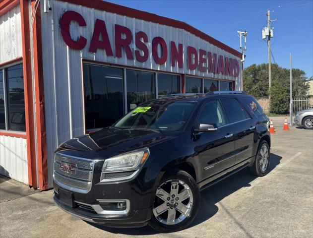 2015 GMC Acadia