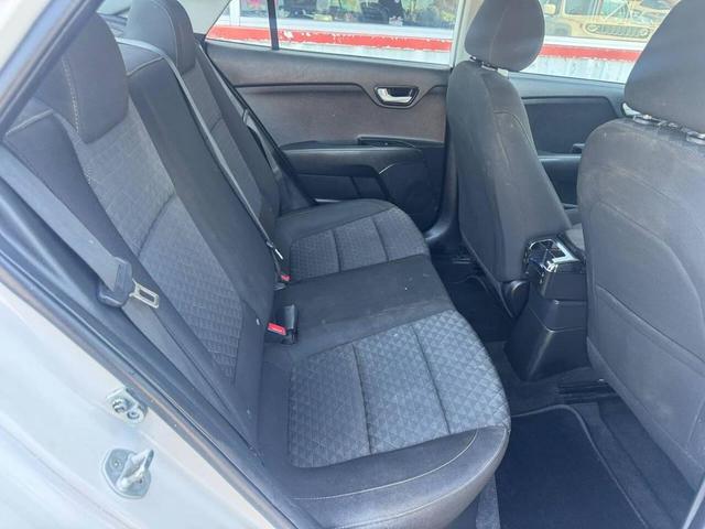 Photo of 2020 White Kia Rio