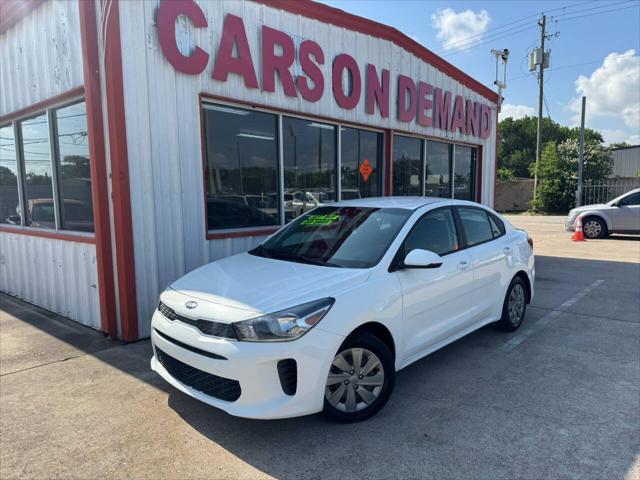 2020 Kia RIO
