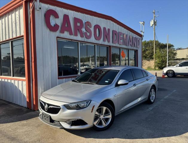 2018 Buick Regal Sportback