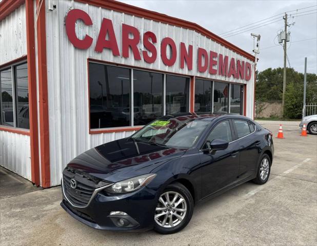 2016 Mazda Mazda3