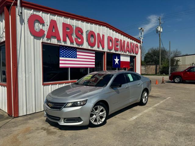 2016 Chevrolet Impala