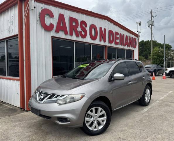 2014 Nissan Murano