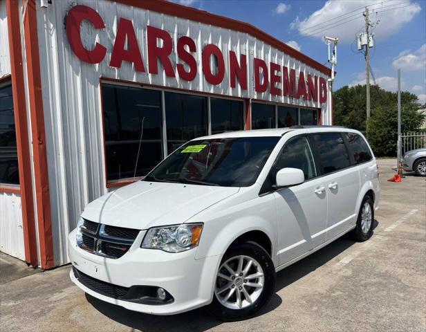 2018 Dodge Grand Caravan