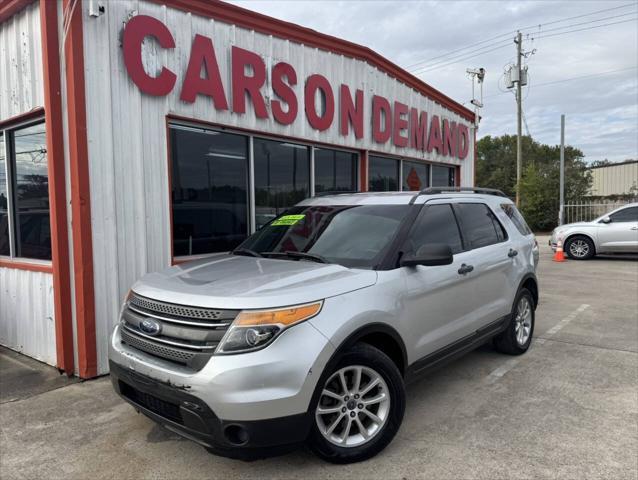 2013 Ford Explorer