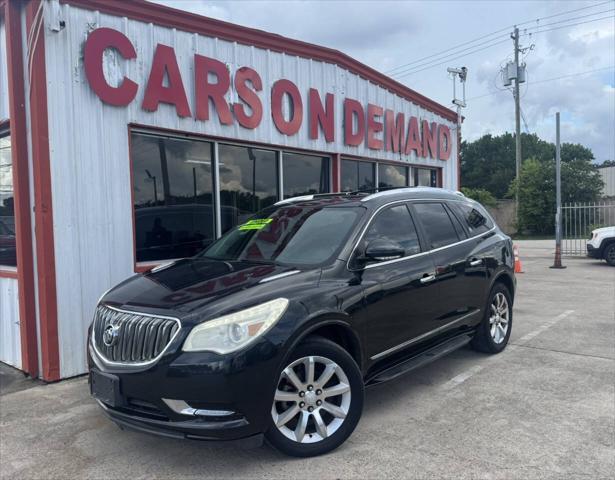 2015 Buick Enclave