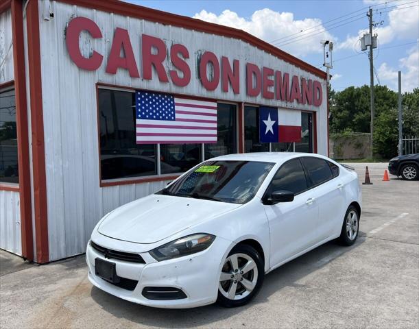 2016 Dodge Dart