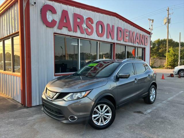 2018 Nissan Rogue Sport