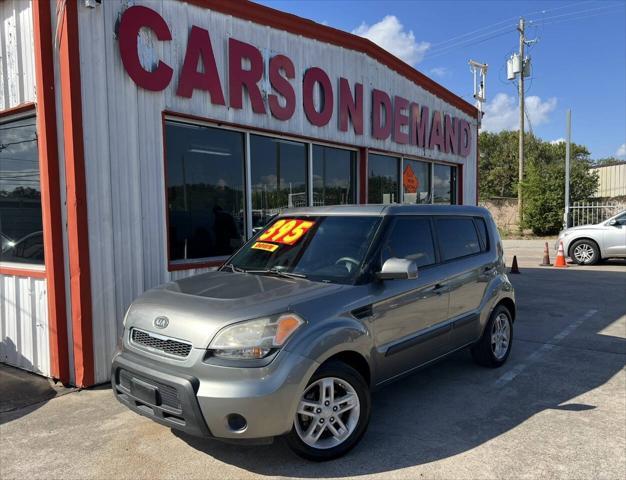 2011 Kia SOUL