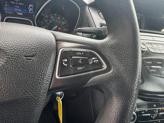 Photo of 2016 Silver Ford Focus