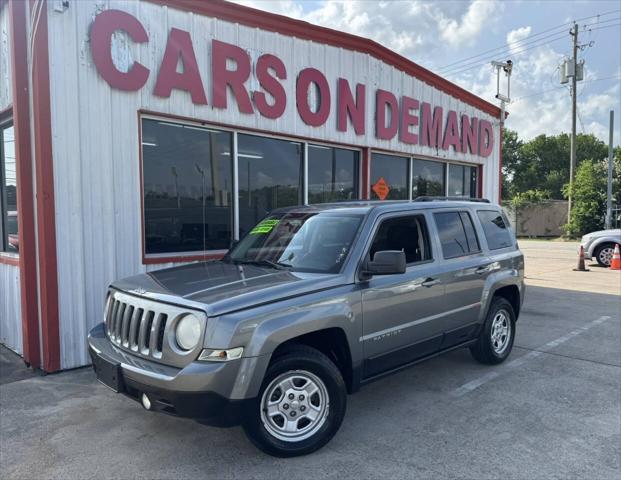 2014 Jeep Patriot