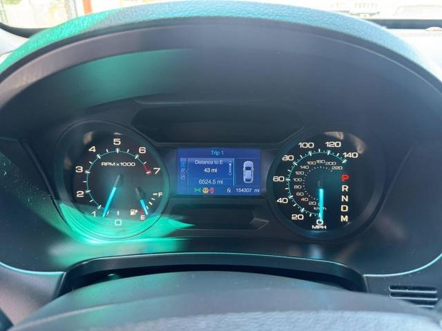 Photo of 2014 Red Ford Explorer
