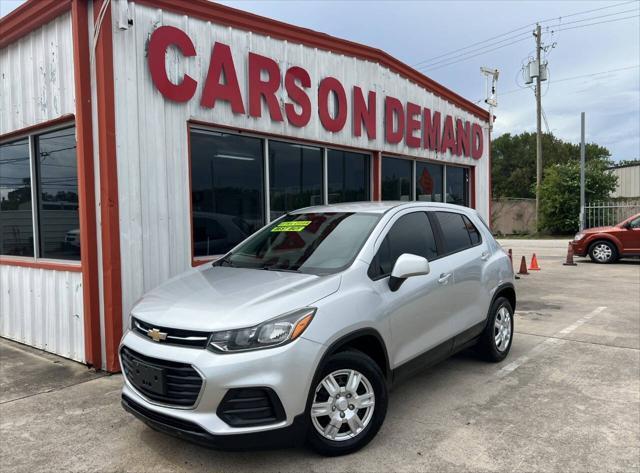 2018 Chevrolet TRAX