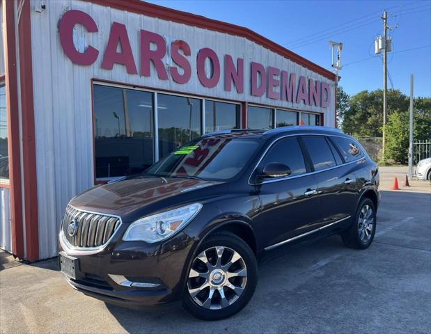 2017 Buick Enclave