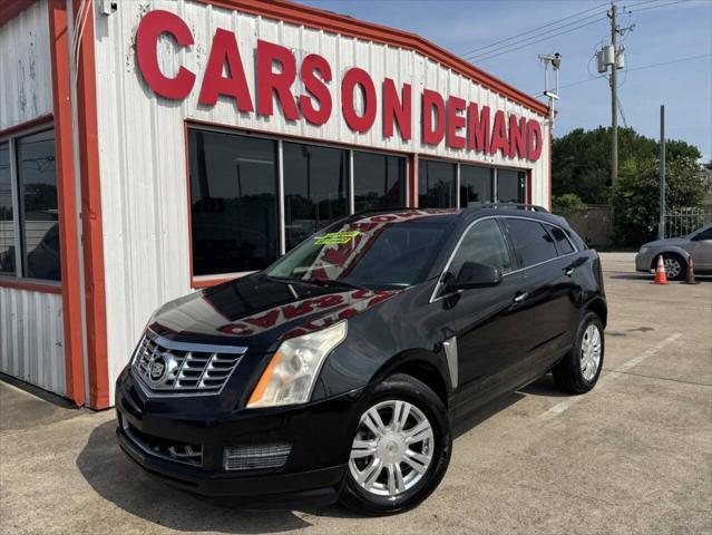 2014 Cadillac SRX