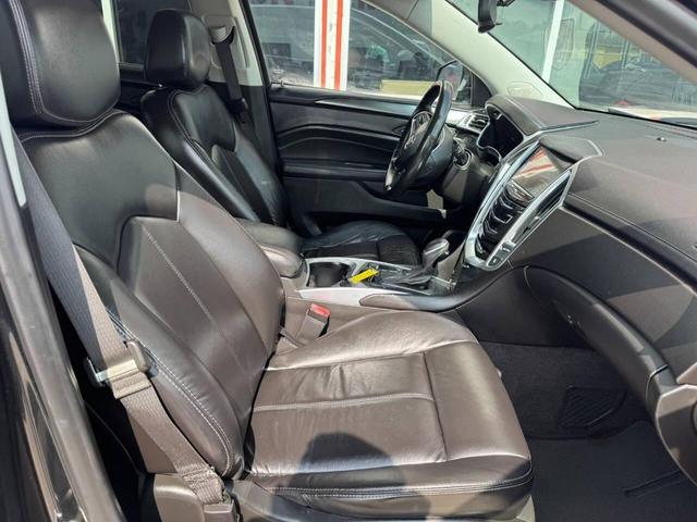 Photo of 2014 Black Cadillac SRX