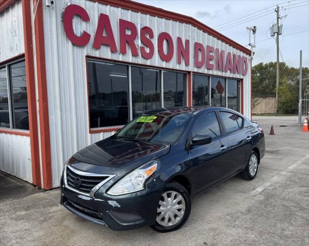 2016 Nissan Versa