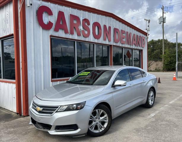 2015 Chevrolet Impala