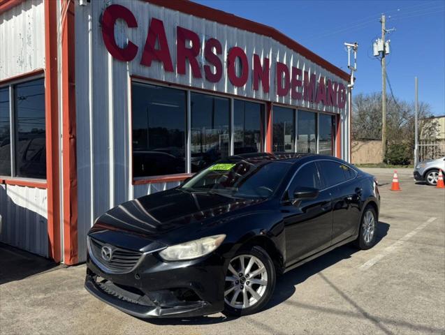 2016 Mazda Mazda6