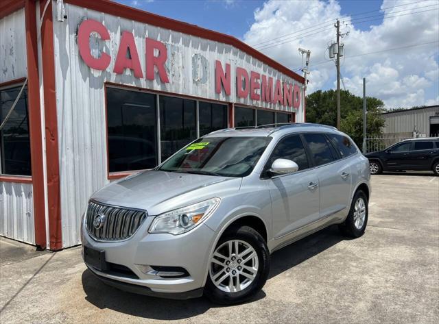 2013 Buick Enclave