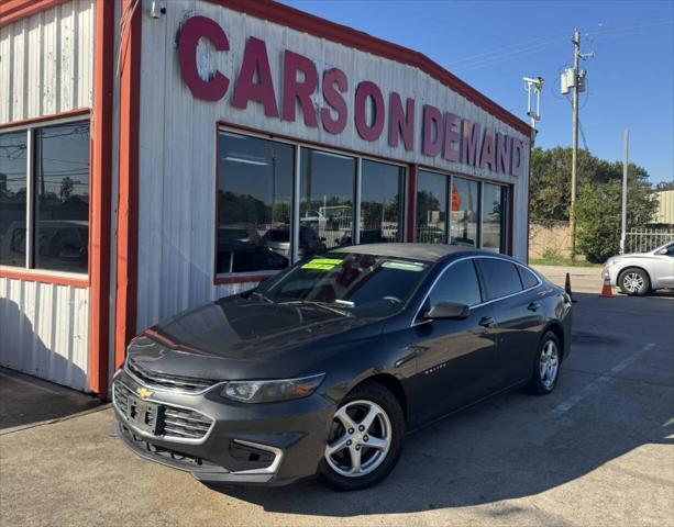 2017 Chevrolet Malibu