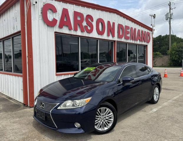 2013 Lexus Es 350