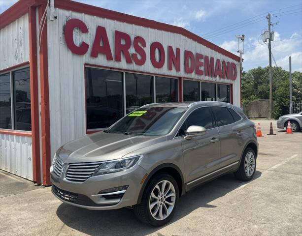 2017 Lincoln MKC