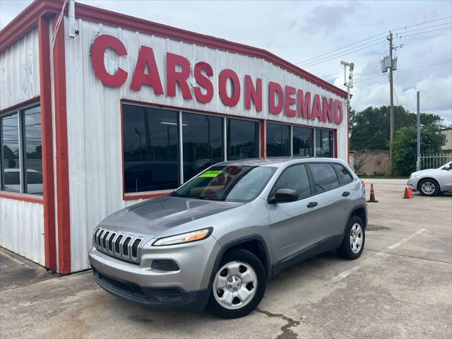 2014 Jeep Cherokee