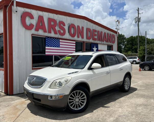 2010 Buick Enclave