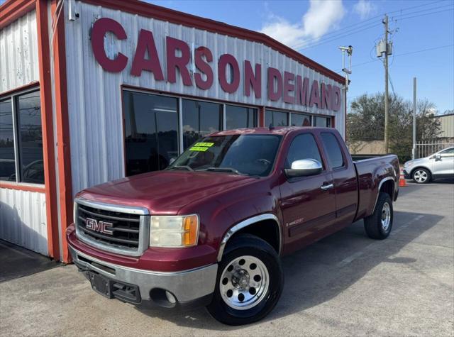 2007 GMC Sierra 1500