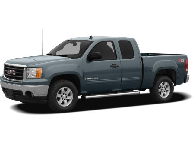 2007 GMC Sierra 1500