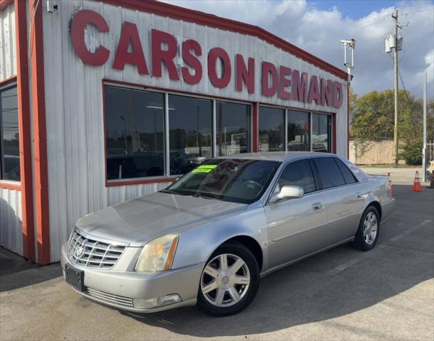 2007 Cadillac DTS