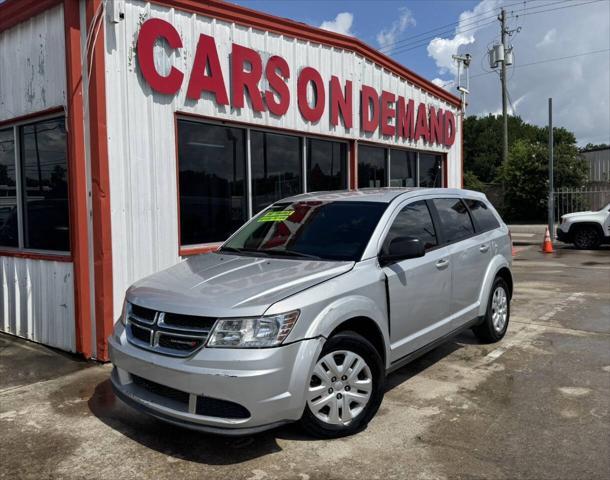 2014 Dodge Journey