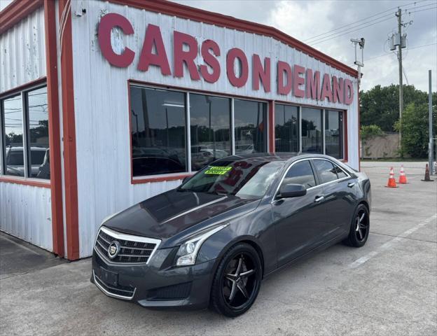 2014 Cadillac ATS