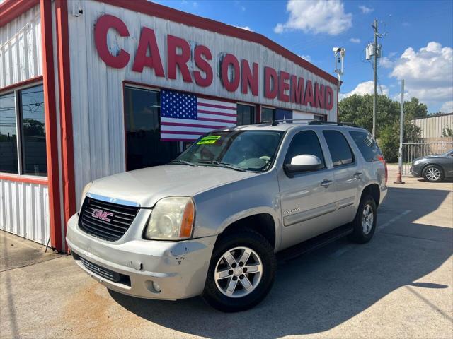 2008 GMC Yukon