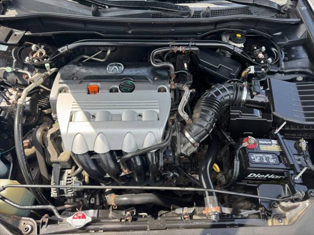 Photo of 2009 Black Acura TSX