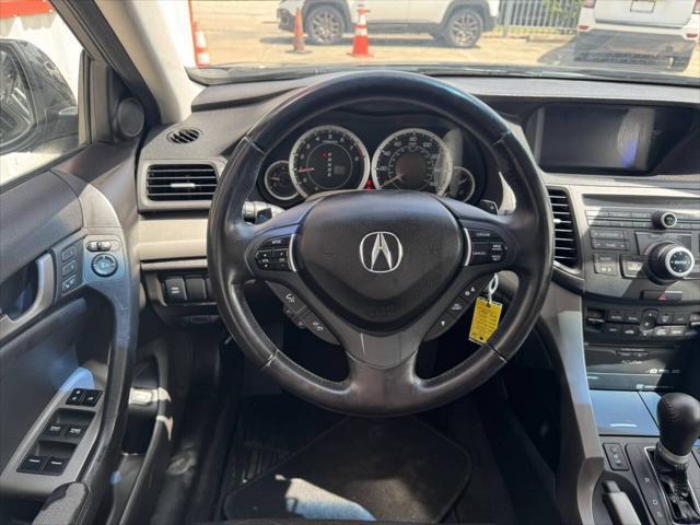 Photo of 2009 Black Acura TSX