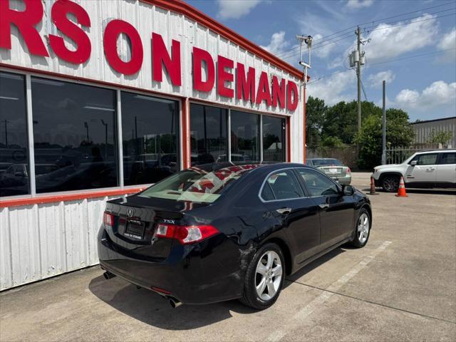 Photo of 2009 Black Acura TSX